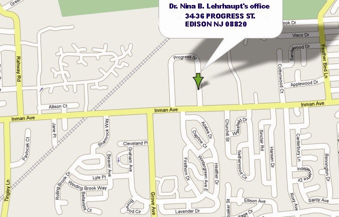 Dr. Nina directions